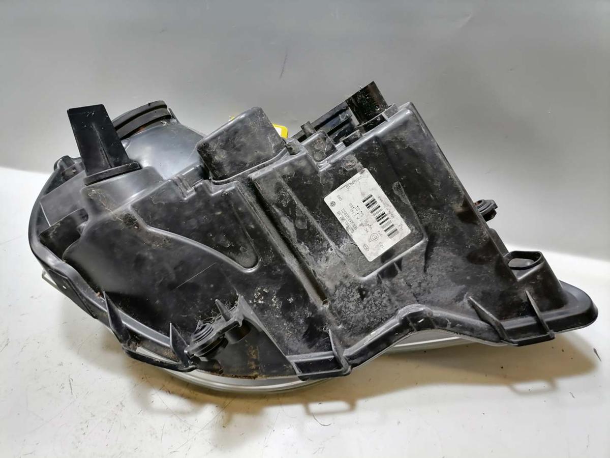 VW Polo 9N3 original Scheinwerfer vorn links Halogen Bj.2007